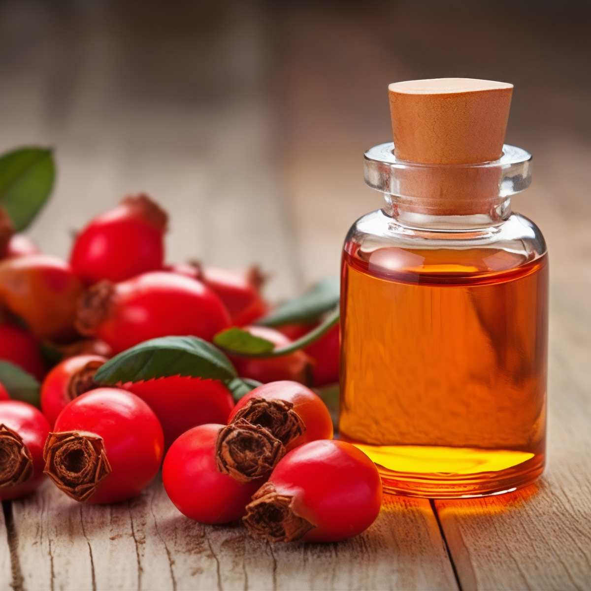 Rosehip Oil