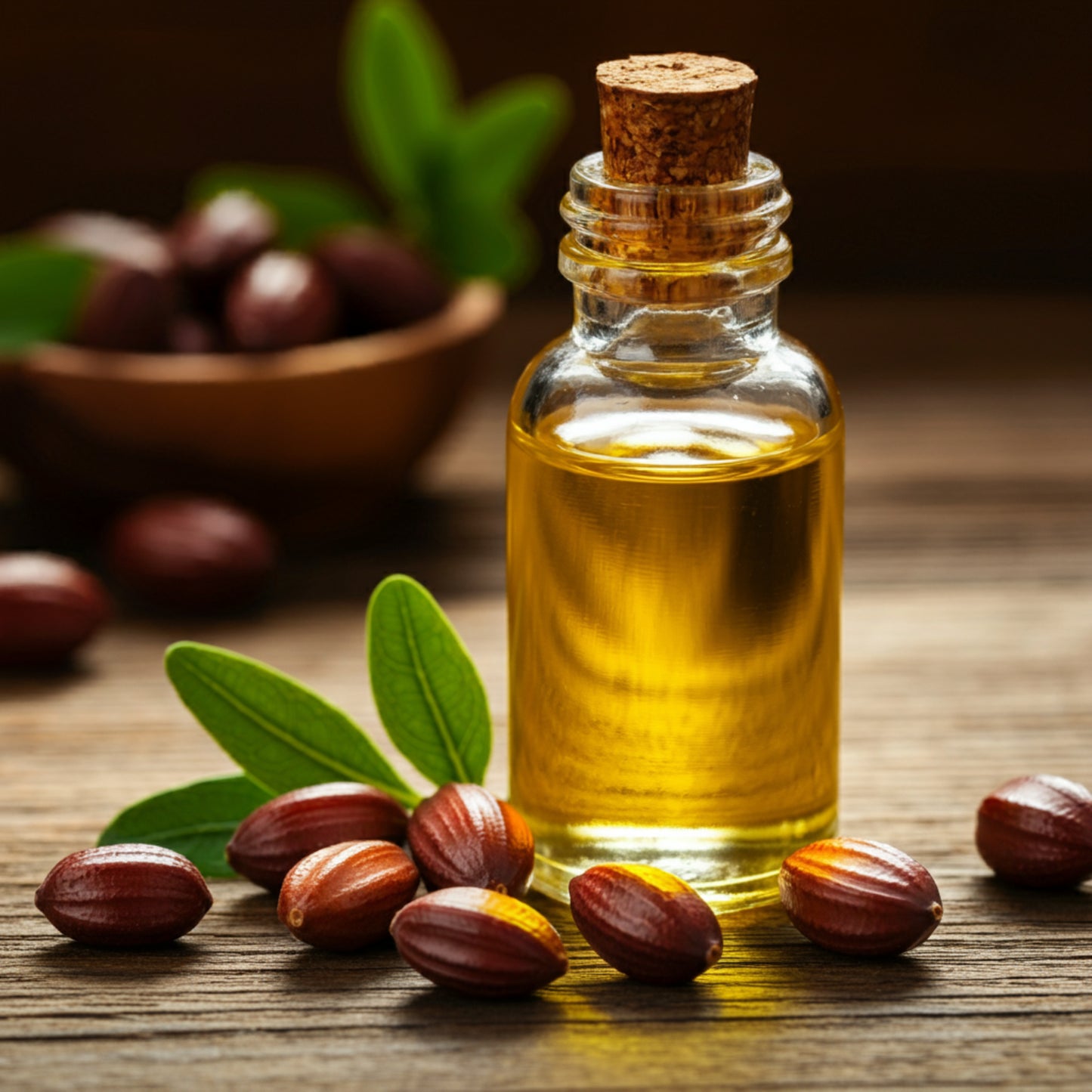 Jojoba Oil